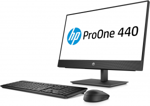 23.8" Моноблок HP ProOne 440 G4 [4YV97ES]