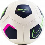 Мяч футб. "NIKE Mercurial Fade" арт.DD0002-094, р.5, 26 панелей, гл.ТПУ, маш.сш, бело-черный