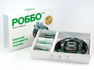 Робоплатформа «РОББО»